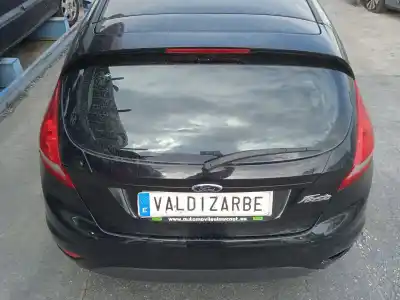 Veículo de Sucata ford                                               fiesta vi (cb1, ccn)                                                                                                                                                                                                                                       1.4 tdci                                                                                                                                                                                                                                                   do ano 2012 alimentado kvja