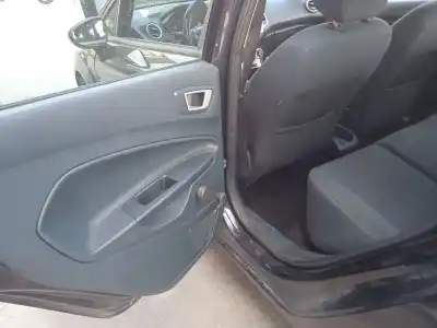 Veículo de Sucata ford                                               fiesta vi (cb1, ccn)                                                                                                                                                                                                                                       1.4 tdci                                                                                                                                                                                                                                                   do ano 2012 alimentado kvja