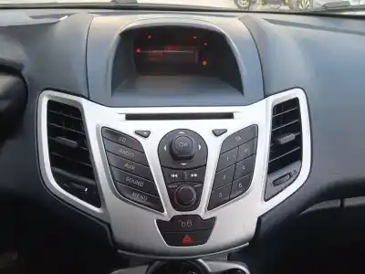 Veículo de Sucata ford                                               fiesta vi (cb1, ccn)                                                                                                                                                                                                                                       1.4 tdci                                                                                                                                                                                                                                                   do ano 2012 alimentado kvja