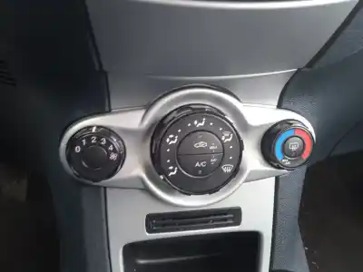 Veículo de Sucata ford                                               fiesta vi (cb1, ccn)                                                                                                                                                                                                                                       1.4 tdci                                                                                                                                                                                                                                                   do ano 2012 alimentado kvja