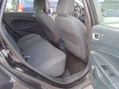 Veículo de Sucata ford                                               fiesta vi (cb1, ccn)                                                                                                                                                                                                                                       1.4 tdci                                                                                                                                                                                                                                                   do ano 2012 alimentado kvja
