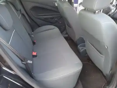 Veículo de Sucata ford                                               fiesta vi (cb1, ccn)                                                                                                                                                                                                                                       1.4 tdci                                                                                                                                                                                                                                                   do ano 2012 alimentado kvja
