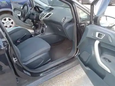 Veículo de Sucata ford                                               fiesta vi (cb1, ccn)                                                                                                                                                                                                                                       1.4 tdci                                                                                                                                                                                                                                                   do ano 2012 alimentado kvja