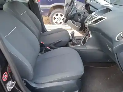 Veículo de Sucata ford                                               fiesta vi (cb1, ccn)                                                                                                                                                                                                                                       1.4 tdci                                                                                                                                                                                                                                                   do ano 2012 alimentado kvja