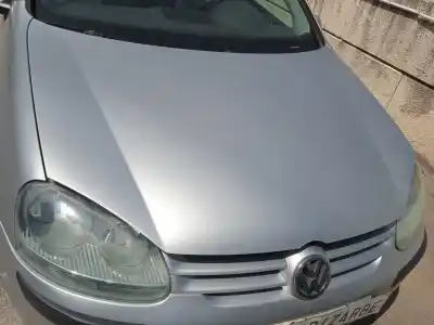 Scrapping Vehicle vw                                                   of the year 2004 powered bag