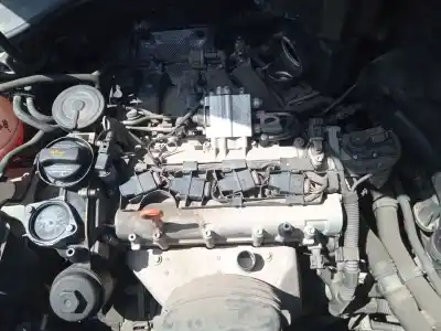Scrapping Vehicle vw                                                   of the year 2004 powered bag