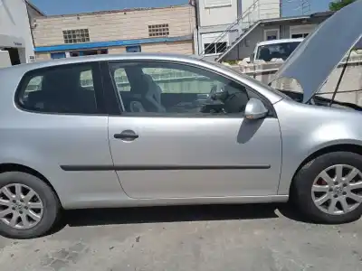 Scrapping Vehicle vw                                                   of the year 2004 powered bag