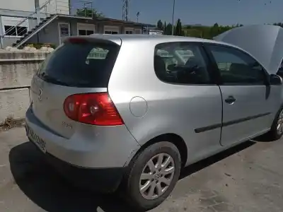 Scrapping Vehicle vw                                                   of the year 2004 powered bag