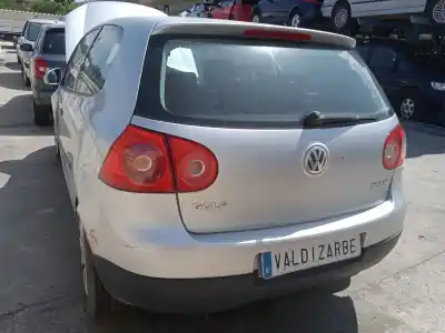 Scrapping Vehicle vw                                                   of the year 2004 powered bag