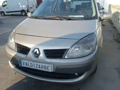 Scrapping Vehicle renault                                            scénic ii (jm0/1_)                                                                                                                                                                                                                                         1.9 dci (jm14)                                                                                                                                                                                                                                             of the year 2007 powered f9q804