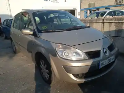 Scrapping Vehicle renault                                            scénic ii (jm0/1_)                                                                                                                                                                                                                                         1.9 dci (jm14)                                                                                                                                                                                                                                             of the year 2007 powered f9q804