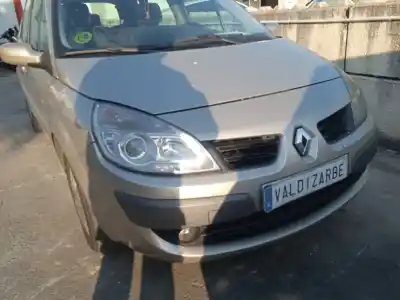 Scrapping Vehicle renault                                            scénic ii (jm0/1_)                                                                                                                                                                                                                                         1.9 dci (jm14)                                                                                                                                                                                                                                             of the year 2007 powered f9q804