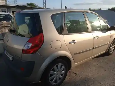 Scrapping Vehicle renault                                            scénic ii (jm0/1_)                                                                                                                                                                                                                                         1.9 dci (jm14)                                                                                                                                                                                                                                             of the year 2007 powered f9q804