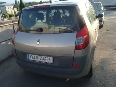Scrapping Vehicle renault                                            scénic ii (jm0/1_)                                                                                                                                                                                                                                         1.9 dci (jm14)                                                                                                                                                                                                                                             of the year 2007 powered f9q804