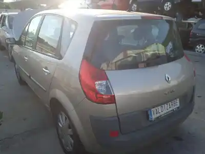 Scrapping Vehicle renault                                            scénic ii (jm0/1_)                                                                                                                                                                                                                                         1.9 dci (jm14)                                                                                                                                                                                                                                             of the year 2007 powered f9q804