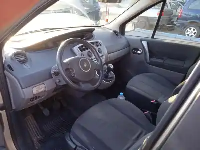 Scrapping Vehicle renault                                            scénic ii (jm0/1_)                                                                                                                                                                                                                                         1.9 dci (jm14)                                                                                                                                                                                                                                             of the year 2007 powered f9q804