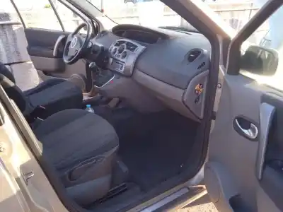 Scrapping Vehicle renault                                            scénic ii (jm0/1_)                                                                                                                                                                                                                                         1.9 dci (jm14)                                                                                                                                                                                                                                             of the year 2007 powered f9q804