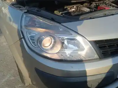 Scrapping Vehicle renault                                            scénic ii (jm0/1_)                                                                                                                                                                                                                                         1.9 dci (jm14)                                                                                                                                                                                                                                             of the year 2007 powered f9q804