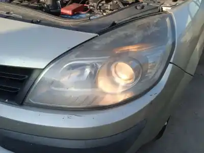 Scrapping Vehicle renault                                            scénic ii (jm0/1_)                                                                                                                                                                                                                                         1.9 dci (jm14)                                                                                                                                                                                                                                             of the year 2007 powered f9q804