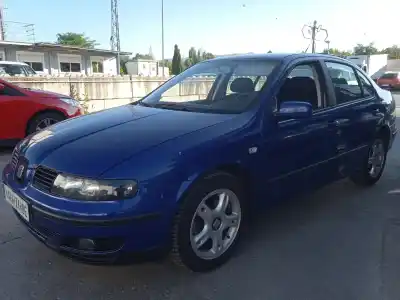Scrapping Vehicle SEAT TOLEDO II (1M2)  of the year 2002 powered AHF,ASV