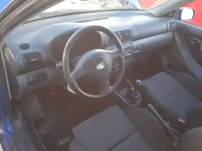 Scrapping Vehicle seat                                               toledo ii (1m2)                                                                                                                                                                                                                                            1.9 tdi                                                                                                                                                                                                                                                    of the year 2002 powered ahf,asv