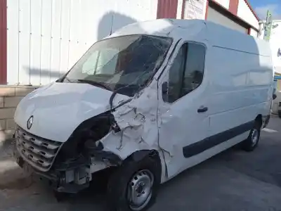 Scrapping Vehicle RENAULT MASTER III FURGÓN (FV)  of the year 2010 powered M9T676