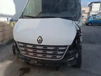 Утилизация автомобиля renault master iii furgón (fv) 2.3 dci 125 fwd (fv0c, fv0d, fv0g, fv0h, fv0j, fv0k) года 2010 питание m9t676