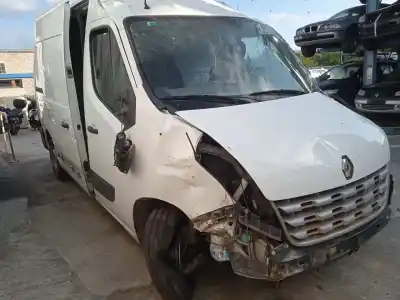Утилизация автомобиля renault master iii furgón (fv) 2.3 dci 125 fwd (fv0c, fv0d, fv0g, fv0h, fv0j, fv0k) года 2010 питание m9t676
