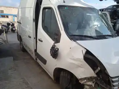 Утилизация автомобиля renault master iii furgón (fv) 2.3 dci 125 fwd (fv0c, fv0d, fv0g, fv0h, fv0j, fv0k) года 2010 питание m9t676