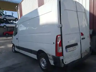 Утилизация автомобиля renault master iii furgón (fv) 2.3 dci 125 fwd (fv0c, fv0d, fv0g, fv0h, fv0j, fv0k) года 2010 питание m9t676