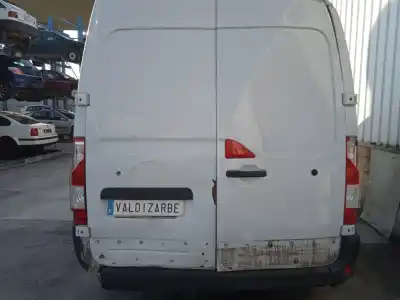 Утилизация автомобиля renault master iii furgón (fv) 2.3 dci 125 fwd (fv0c, fv0d, fv0g, fv0h, fv0j, fv0k) года 2010 питание m9t676