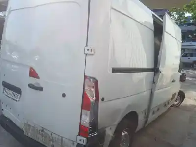 Утилизация автомобиля renault master iii furgón (fv) 2.3 dci 125 fwd (fv0c, fv0d, fv0g, fv0h, fv0j, fv0k) года 2010 питание m9t676