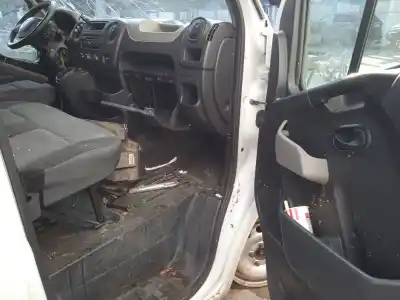 Утилизация автомобиля renault master iii furgón (fv) 2.3 dci 125 fwd (fv0c, fv0d, fv0g, fv0h, fv0j, fv0k) года 2010 питание m9t676