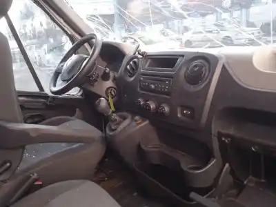 Утилизация автомобиля renault master iii furgón (fv) 2.3 dci 125 fwd (fv0c, fv0d, fv0g, fv0h, fv0j, fv0k) года 2010 питание m9t676