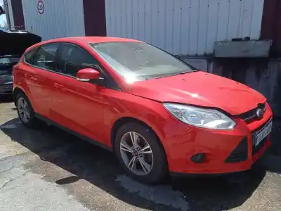 Scrapping Vehicle FORD FOCUS IV (HN)  of the year 2013 powered M1DA