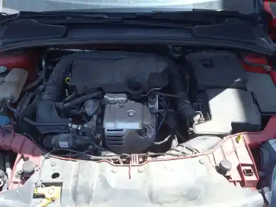 Scrapping Vehicle ford                                               focus iv (hn)                                                                                                                                                                                                                                              1.0 ecoboost                                                                                                                                                                                                                                               of the year 2013 powered m1da