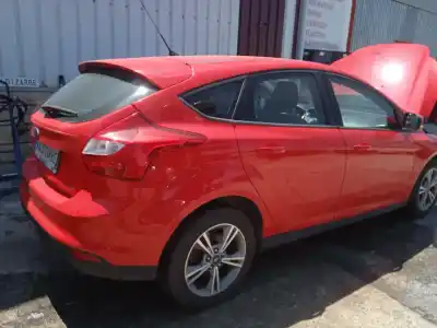 Scrapping Vehicle ford                                               focus iv (hn)                                                                                                                                                                                                                                              1.0 ecoboost                                                                                                                                                                                                                                               of the year 2013 powered m1da