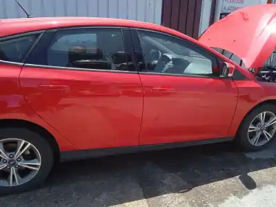Scrapping Vehicle ford                                               focus iv (hn)                                                                                                                                                                                                                                              1.0 ecoboost                                                                                                                                                                                                                                               of the year 2013 powered m1da
