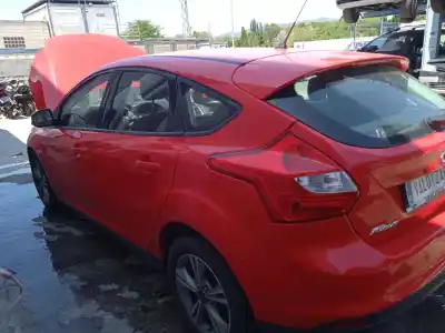 Scrapping Vehicle ford                                               focus iv (hn)                                                                                                                                                                                                                                              1.0 ecoboost                                                                                                                                                                                                                                               of the year 2013 powered m1da