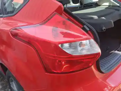 Scrapping Vehicle ford                                               focus iv (hn)                                                                                                                                                                                                                                              1.0 ecoboost                                                                                                                                                                                                                                               of the year 2013 powered m1da