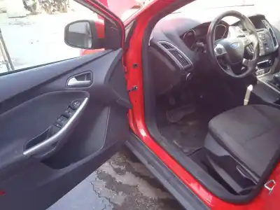 Scrapping Vehicle ford                                               focus iv (hn)                                                                                                                                                                                                                                              1.0 ecoboost                                                                                                                                                                                                                                               of the year 2013 powered m1da
