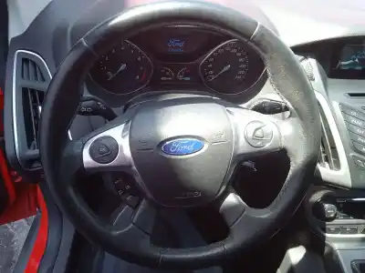 Scrapping Vehicle ford                                               focus iv (hn)                                                                                                                                                                                                                                              1.0 ecoboost                                                                                                                                                                                                                                               of the year 2013 powered m1da