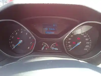 Scrapping Vehicle ford                                               focus iv (hn)                                                                                                                                                                                                                                              1.0 ecoboost                                                                                                                                                                                                                                               of the year 2013 powered m1da