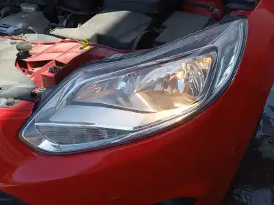 Scrapping Vehicle ford                                               focus iv (hn)                                                                                                                                                                                                                                              1.0 ecoboost                                                                                                                                                                                                                                               of the year 2013 powered m1da