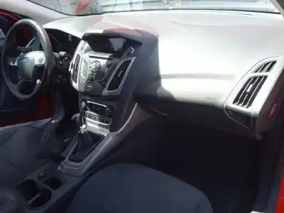 Scrapping Vehicle ford                                               focus iv (hn)                                                                                                                                                                                                                                              1.0 ecoboost                                                                                                                                                                                                                                               of the year 2013 powered m1da