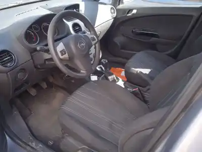 Scrapping Vehicle opel corsa d (s07) 1.4 (l08, l68) of the year 2007 powered z14xep