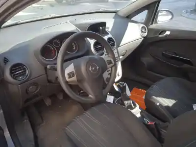 Scrapping Vehicle opel corsa d (s07) 1.4 (l08, l68) of the year 2007 powered z14xep