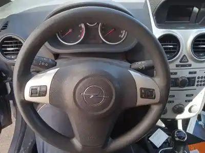 Scrapping Vehicle opel corsa d (s07) 1.4 (l08, l68) of the year 2007 powered z14xep