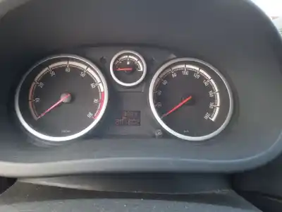 Scrapping Vehicle opel corsa d (s07) 1.4 (l08, l68) of the year 2007 powered z14xep