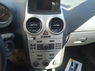 Scrapping Vehicle opel corsa d (s07) 1.4 (l08, l68) of the year 2007 powered z14xep